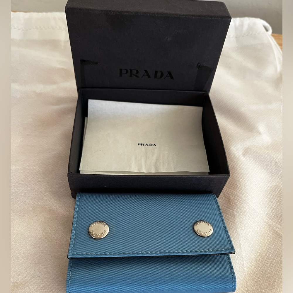 Prada Key Case - Picture 8 of 11